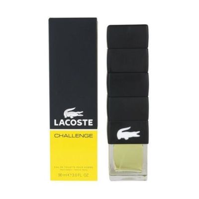 LACOSTE CHALLENGE 90ML EDT|parfum homme