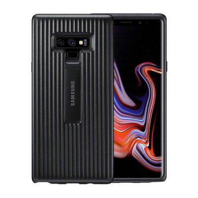 COQUE DE PROTECTION SAMSUNG GALAXY NOTE 9 (Protective Cover Black)