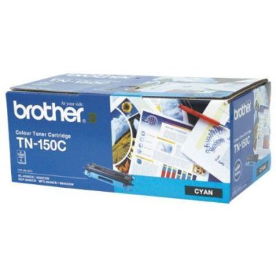 CARTOUCHE LASER BROTHER TN-150 CYAN