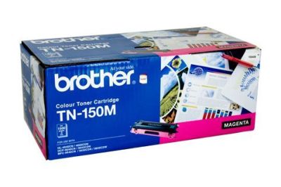 CARTOUCHE LASER BROTHER TN-150 MAGENTA