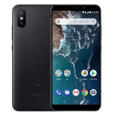 Xiaomi Redmi A2– Mémoire 64 Go – RAM 3 Go – Photo 12 Mp, Ecran 6