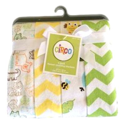 FLANNEL COTON 4 PIÈCES