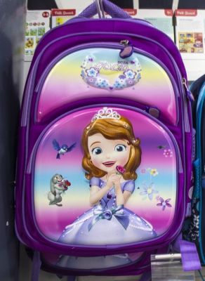 SAC A DOS PRINCESSE SOFIA POUR ENFANT 6 ANS +