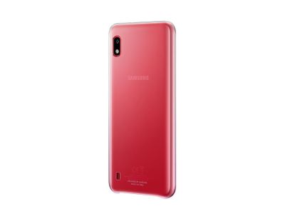 COQUE DE PROTECTION SAMSUNG GALAXY A10 (Gradation Cover Pink)