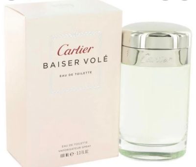 PARFUM FEMME - BAISER VOLÉ DE CARTIER