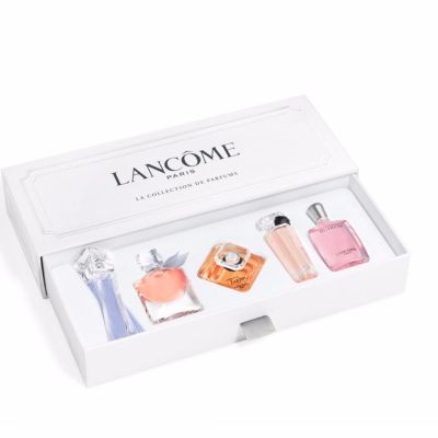 PARFUM FEMME - COFFRET MINIATURES LANCÔME