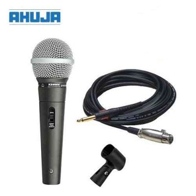 MICRO AVEC FIL AHUJA AUD98XLR