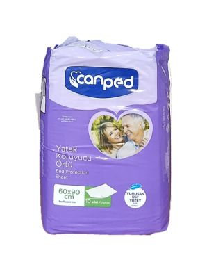 PROTEGE MATELAS 60 X 90 CM - 10PCS