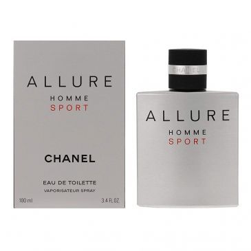 PARFUM HOMME - CHANEL ALLURE HOMME SPORT EDT 100ML