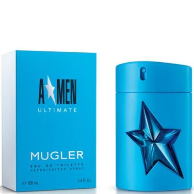 Thierry Mugler A*Men Ultimate Eau de Toilette 100ml|HOMME