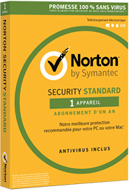 NORTON ANTIVIRUS BASIC 1 USER - 1 YEAR BY SYMANTEC DWS0529