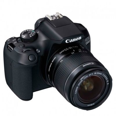 APPAREIL PHOTO CANON EOS 1300D - REFLEX 18-55 MM EF-SIS II M