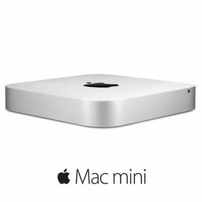 MAC MINI 4GB/500GB/INTEL
