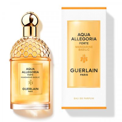 GUERLAIN | AQUA ALLEGORIA MANDARINE BASILIC FORTE E 75ML EDP | PARFUM FEMME