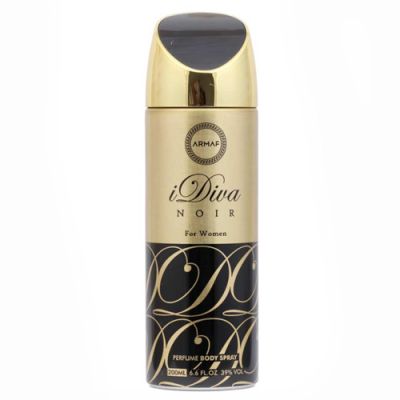 ARMAF iDIVA NOIR FEMME| DEODORANT 200ML