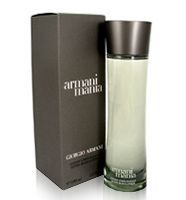 GIORGIO ARMANI - ARMANI MANIA EDT PARFUM HOMME 100ML