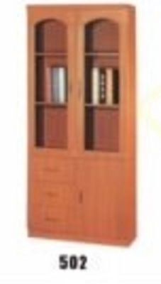 MOBILIER DE BUREAU - ARMOIRE DE BUREAU 2 PORTES 502