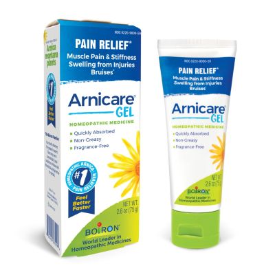 ARNICARE GEL | ANTI-DOULEUR - ecchymoses (bleus), contusions (coups, bosses), foulures et douleurs musculaires
