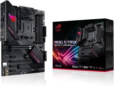 CARTE MERE ASUS ROG Strix B550-F Gaming (WiFi 6)