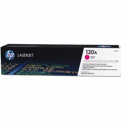 CARTOUCHE HP LASERJET 130A (CF353A) MAGENTA