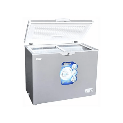 CONGELATEUR ASTECH HORIZONTAL 540 LITRES SILVER CH540SK