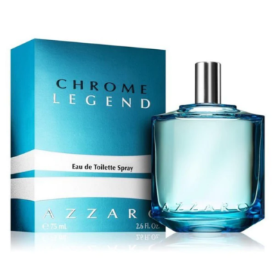 AZZARO CHROME LEGEND EDT - 75ML | PARFUM HOMME