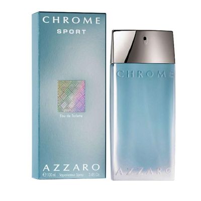 PARFUM HOMME AZZARO CHROME SPORT 100ML