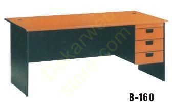 MOBILIER DE BUREAU - TABLE DE BUREAU B-160