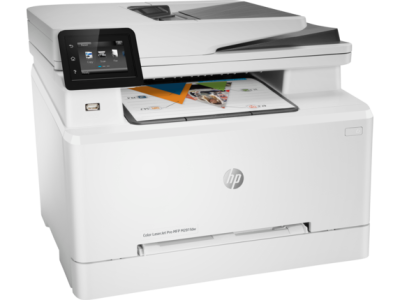 IMPRIMANTE MULTIFONCTION HP LASERJET PRO MFP M281FDW-IMPRESSION-COPIE-SCAN-FAX