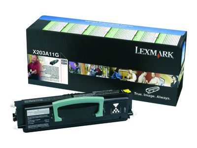 CARTOUCHE LEXMARK X203A11G