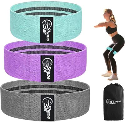 BAND DE RÉSISTANCE POUR DÉVELOPPEMENT FESSIER