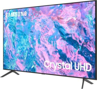 SMART TV SAMSUNG 65 POUCES|UHD CU7000D