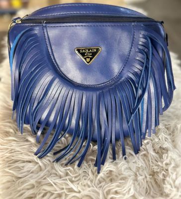 Sac bandoulière | Fashion Women's Bag | bleu