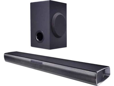 BARRE DE SON LG SQC1 |160W