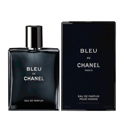 EAU DE PARFUM BLEU DE CHANEL POUR HOMME 100 ML