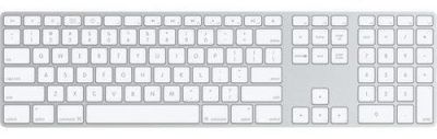 APPLE KEBOARD WITH NUMERIC KEYPAD FRENCH