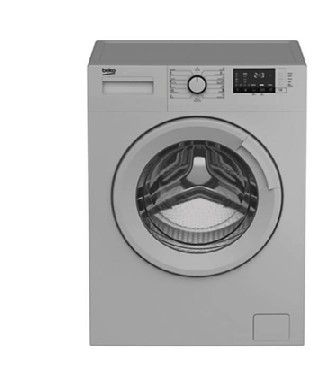 MACHINE A LAVER BEKO WTV8612XSW - 8KG A +++
