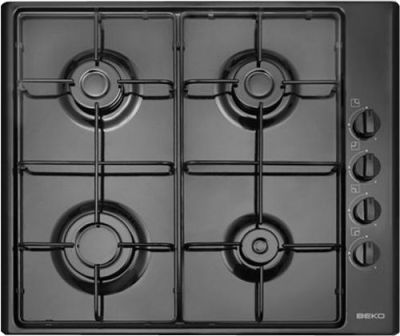PLAQUE DE CUISSON BEKO HIZG 64120 SB A GAZ