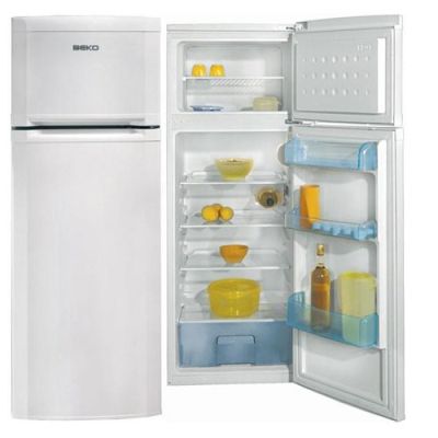 REFRIGERATEUR BEKO DSA 28000 | 2 PORTES CLASS A | 266L