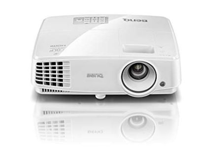 VIDEOPROJECTEUR BENQ|MW526A WXGA Display, 3300 Lumens, 13,000:1 Contrast, HDMI, 3D-Ready Projector
