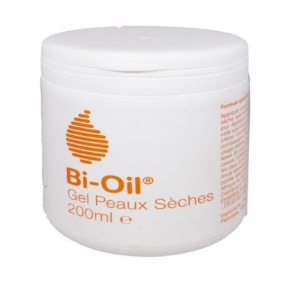 GEL BI OIL POUR PEAUX SECHES 200ML
