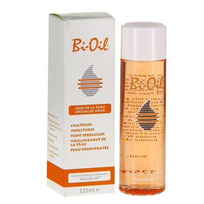 HUILE ANTI-VERGETURE BI OIL 125 ML