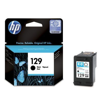 CARTOUCHE HP 129 NOIR