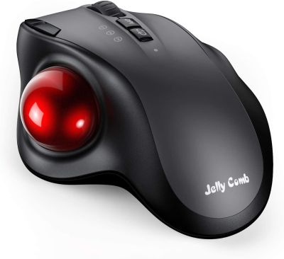 SOURIS TRACKBALL SANS FIL BLUETOOTH
