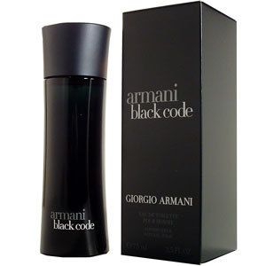 GIORGIO ARMANI - CODE HOMME - Eau de toilette 125ML