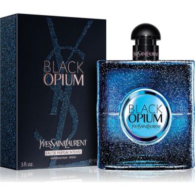 PARFUM FEMME - BLACK OPIUM INTENSE YVES SAINT LAURENT 90 ML