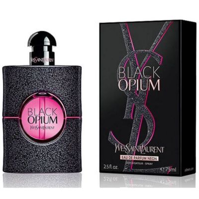 Yves Saint Laurent Black Opium Neon Eau de Parfum/ FEMME 75ML