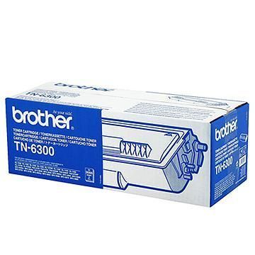 Toner Laser d'origine BROTHER TN6300 noir