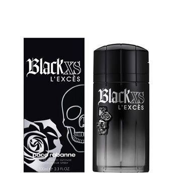 PARFUM POUR HOMME PACO RABANNE - BLACK XS L'EXCÈS EDT INTENSE 100ML