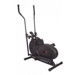 VELO ELLIPTIQUE NOIR